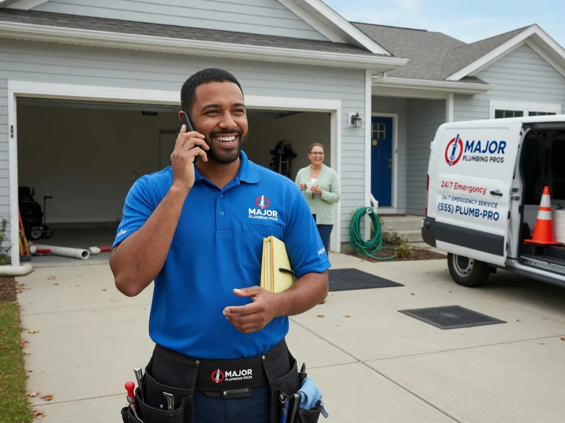 Drain Cleaning Services Upatoi, GA FAQs